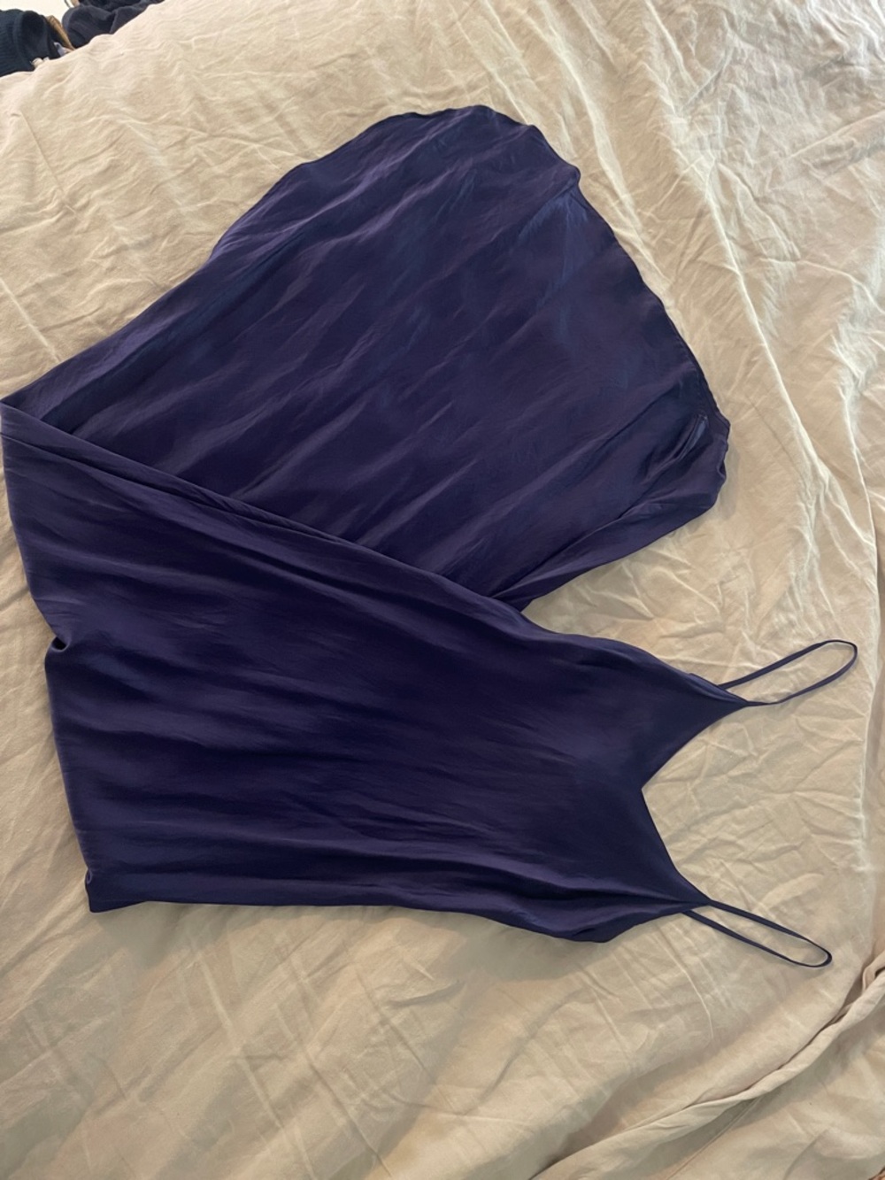 Arisoo by Ruth Lazar from Bergdorf Goodman , Navy Blue Maxi Dress